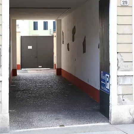 A Casa Dei Gonzaga Penzion Mantova