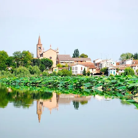 Penzion A Casa Dei Gonzaga Mantova