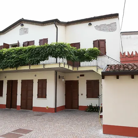 A Casa Dei Gonzaga Penzion